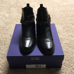 Stuart Weitzman ankle boots